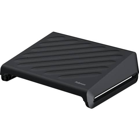 Poggiapiedi Fellowes Breyta™ regolabile 9,8x49x36 cm nero 100016562
